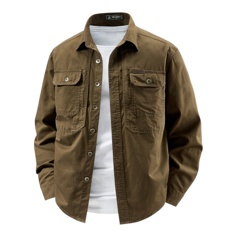 HENDERSON™ | Utility Shirt