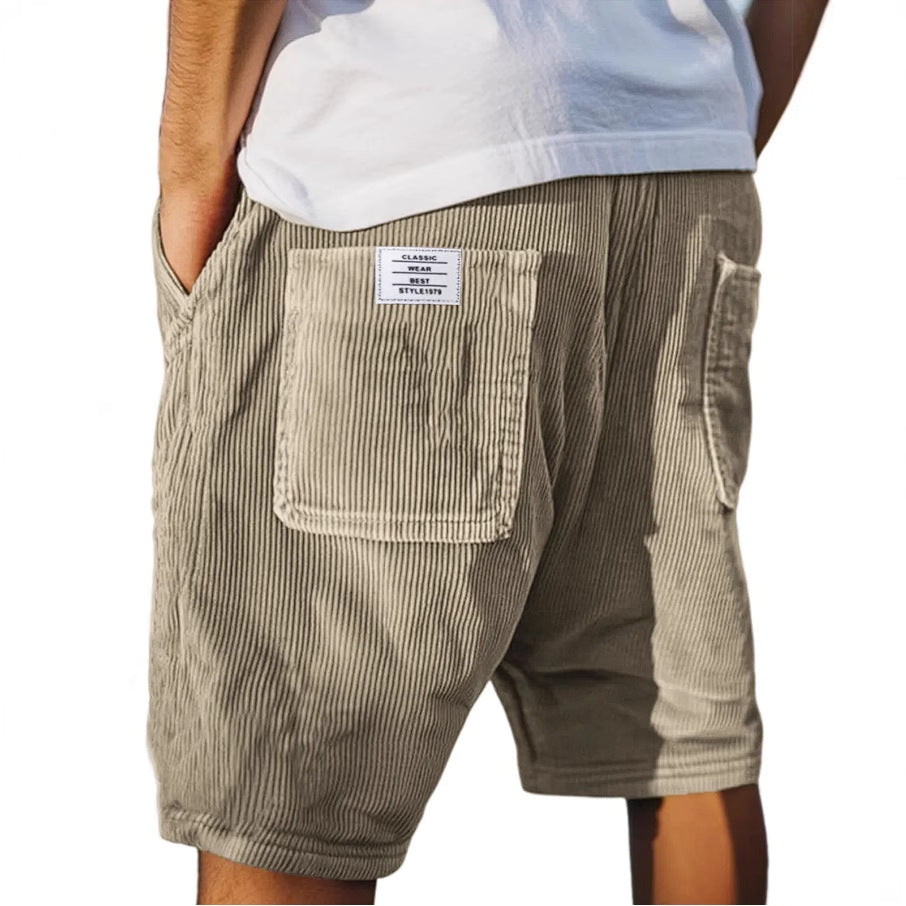 HENDERSON™ | Corduroy Shorts