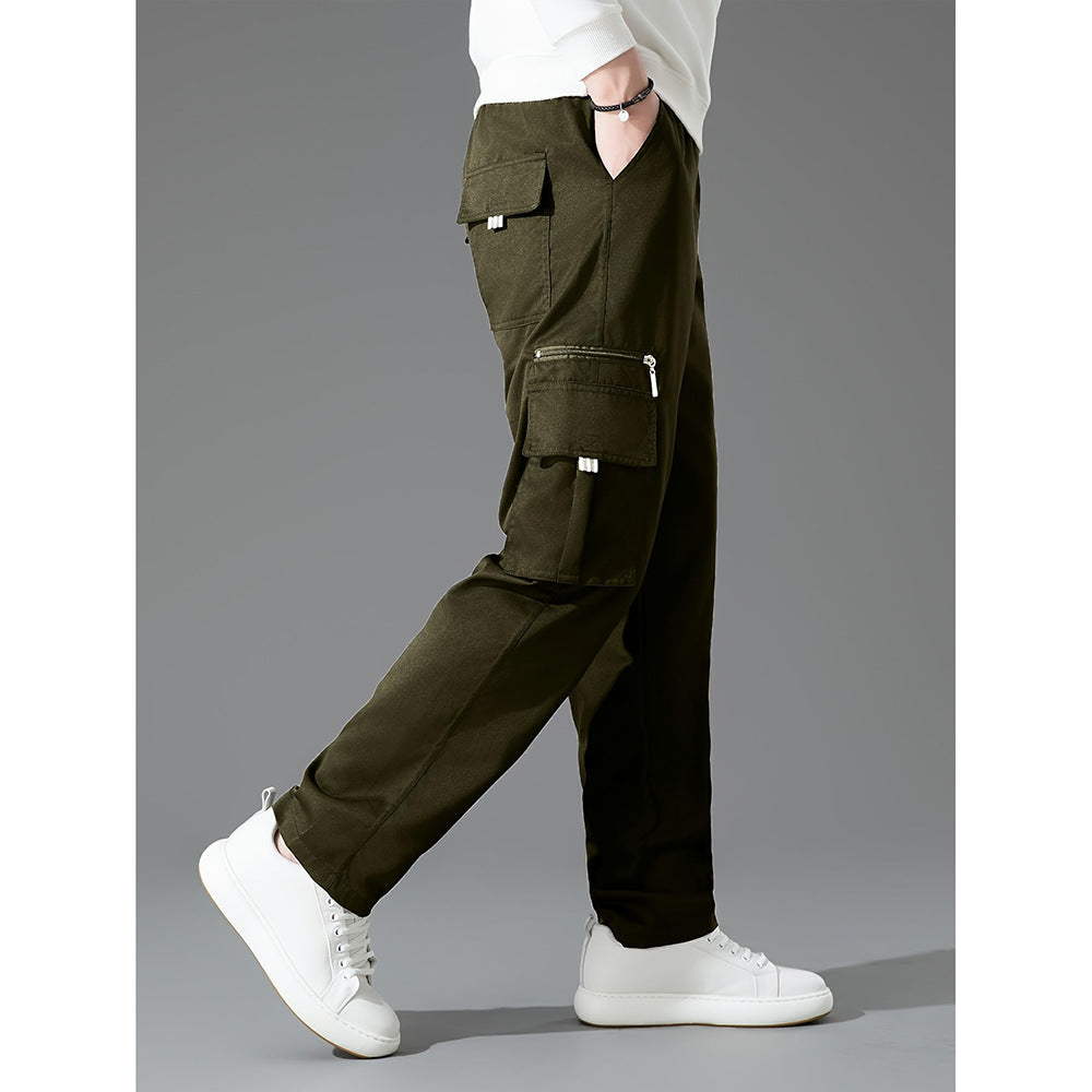 HENDERSON™ | Loose Cargo Trousers