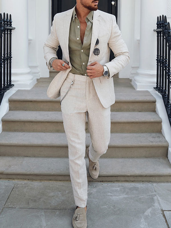 HENDERSON™ | Slim-Fit Suit