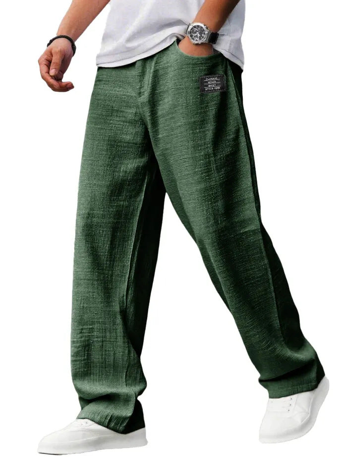 HENDERSON™ | Summer Trousers
