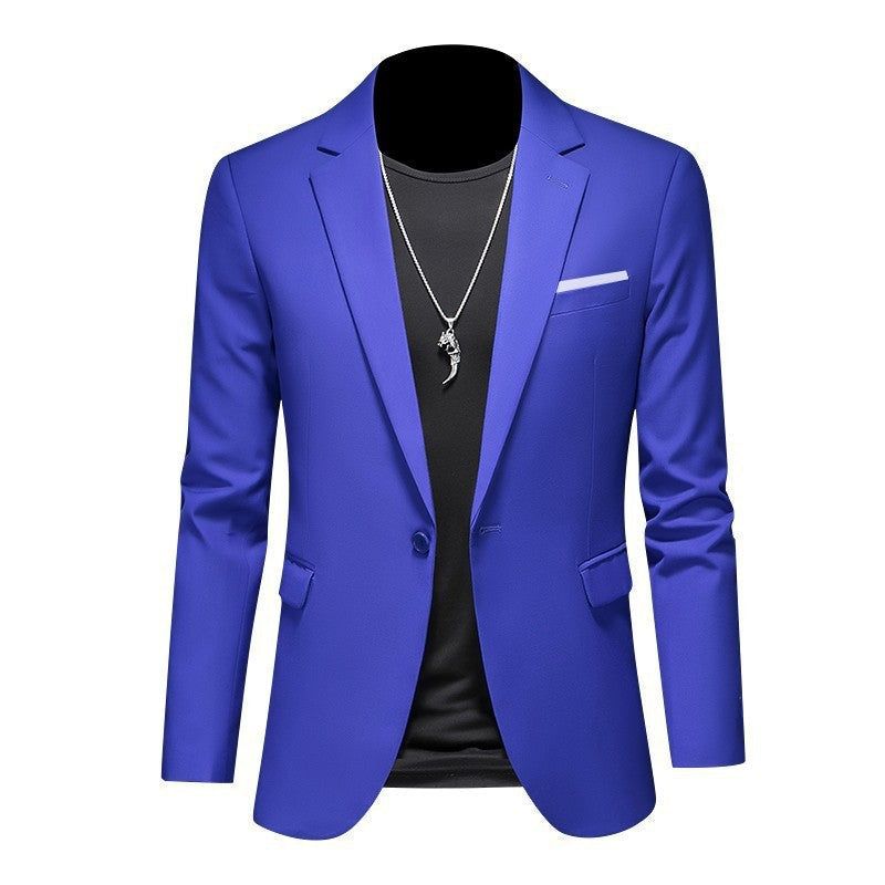 HENDERSON™ | Men's Single-Button Blazer