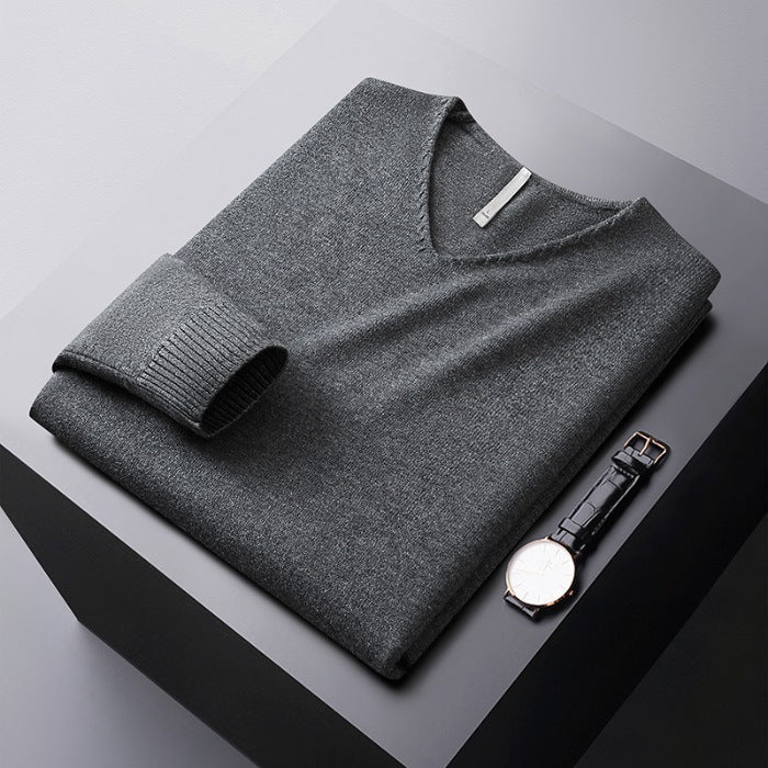 HENDERSON™ | V-Neck Sweater