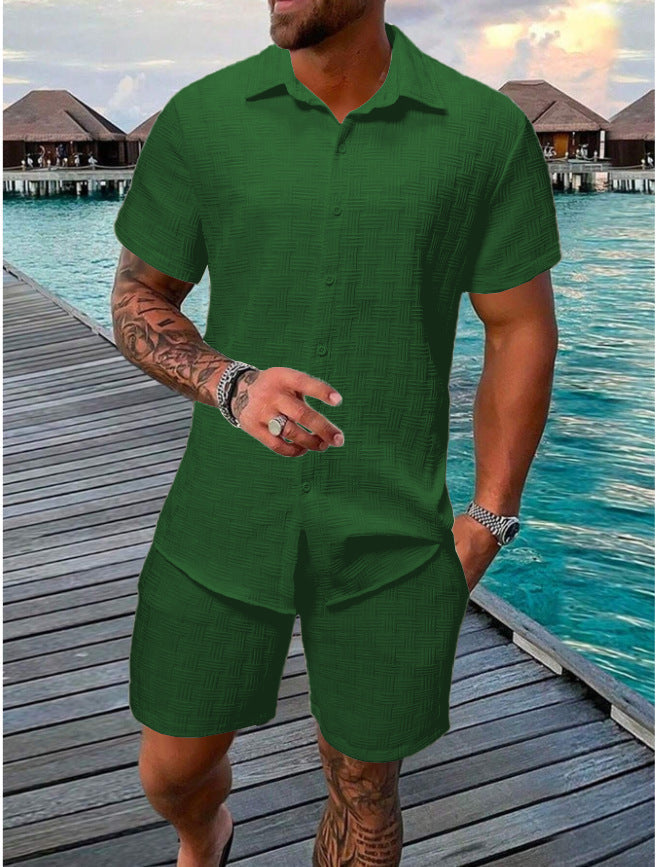 HENDERSON™ | Slim-Fit Set