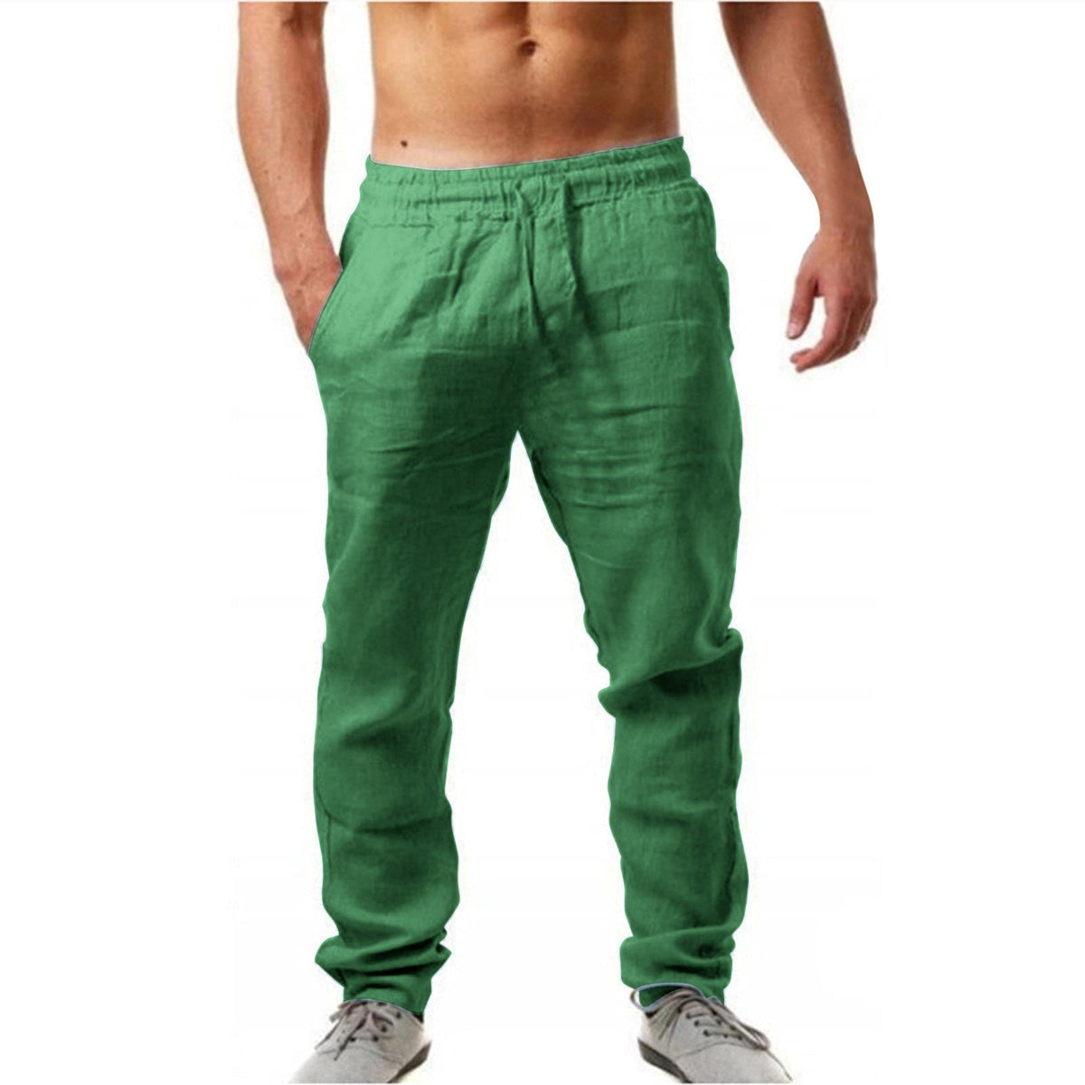 HENDERSON™ | Straight-Leg Trousers