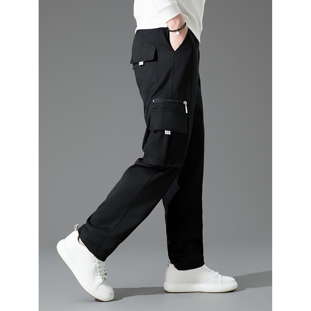 HENDERSON™ | Loose Cargo Trousers