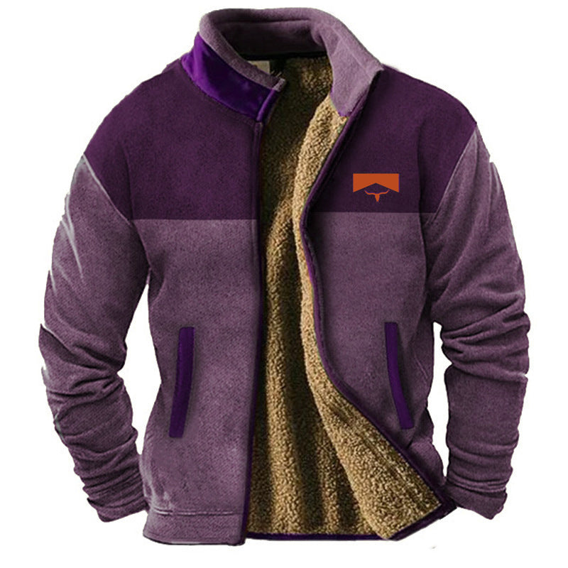 HENDERSON™ | Fleece Zip Jacket
