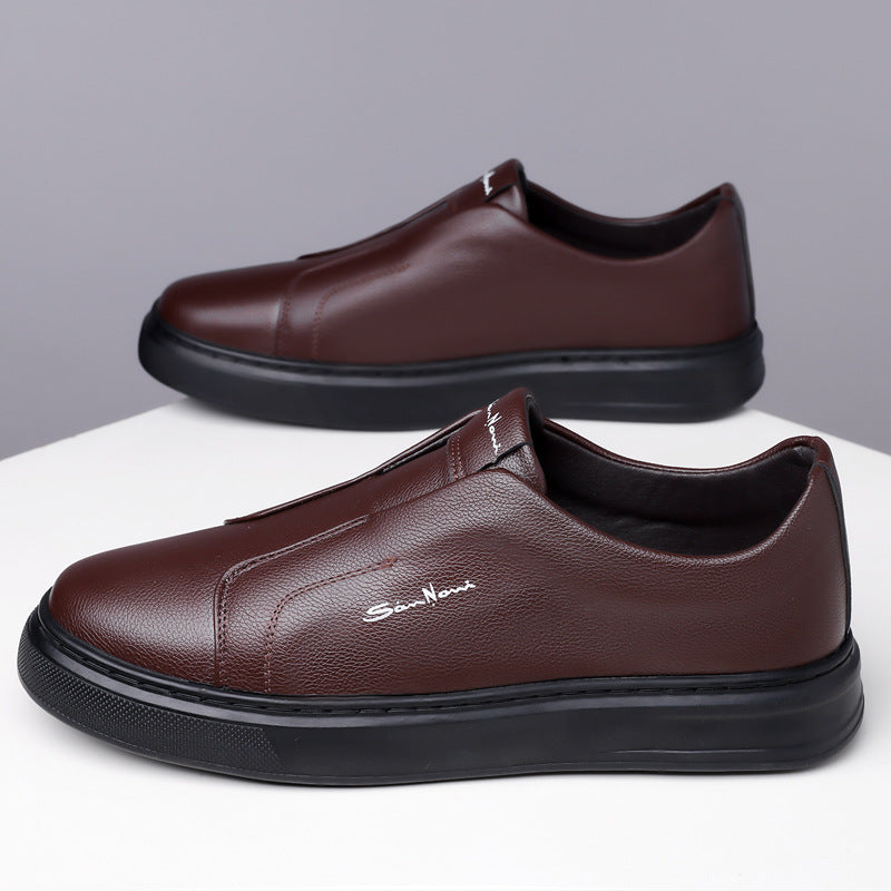 HENDERSON™ | SLIP-ON TRAINERS