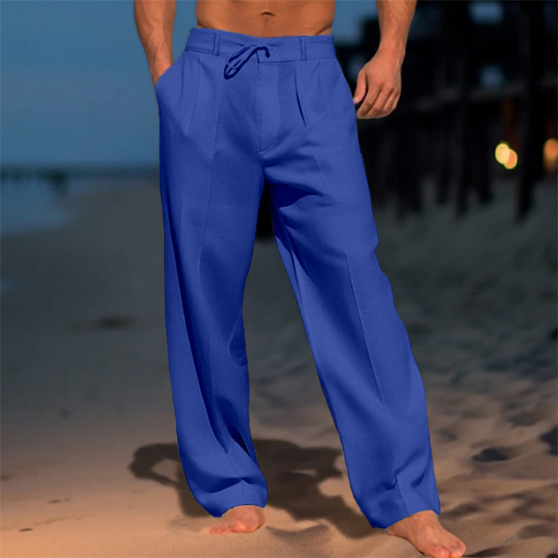 HENDERSON™ | Polyester Trousers