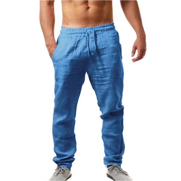 HENDERSON™ | Straight-Leg Trousers