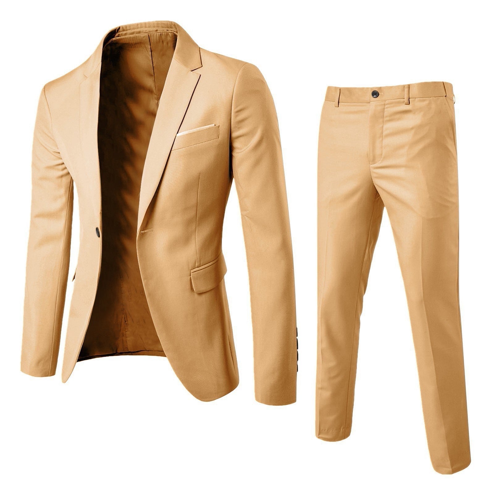 HENDERSON™ | Men's Stretch Two-Button Suit