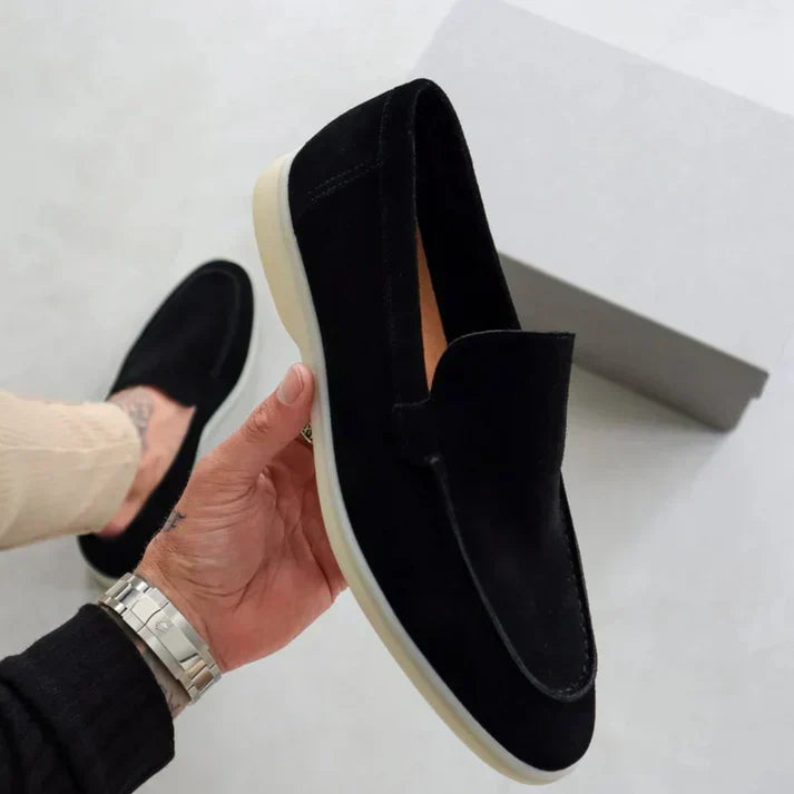 HENDERSON™ | TEXTURED LOAFERS
