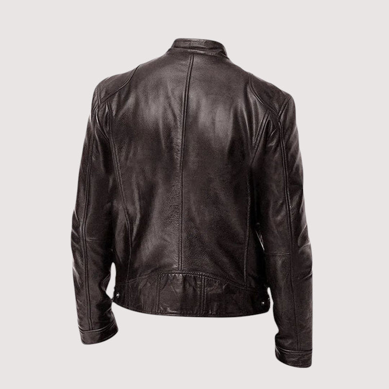 HENDERSON™ | Rider Leather Jacket