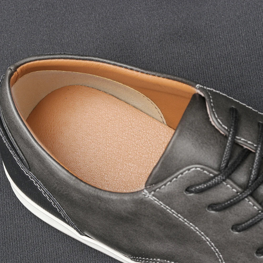 HENDERSON™ | Leather Sneakers