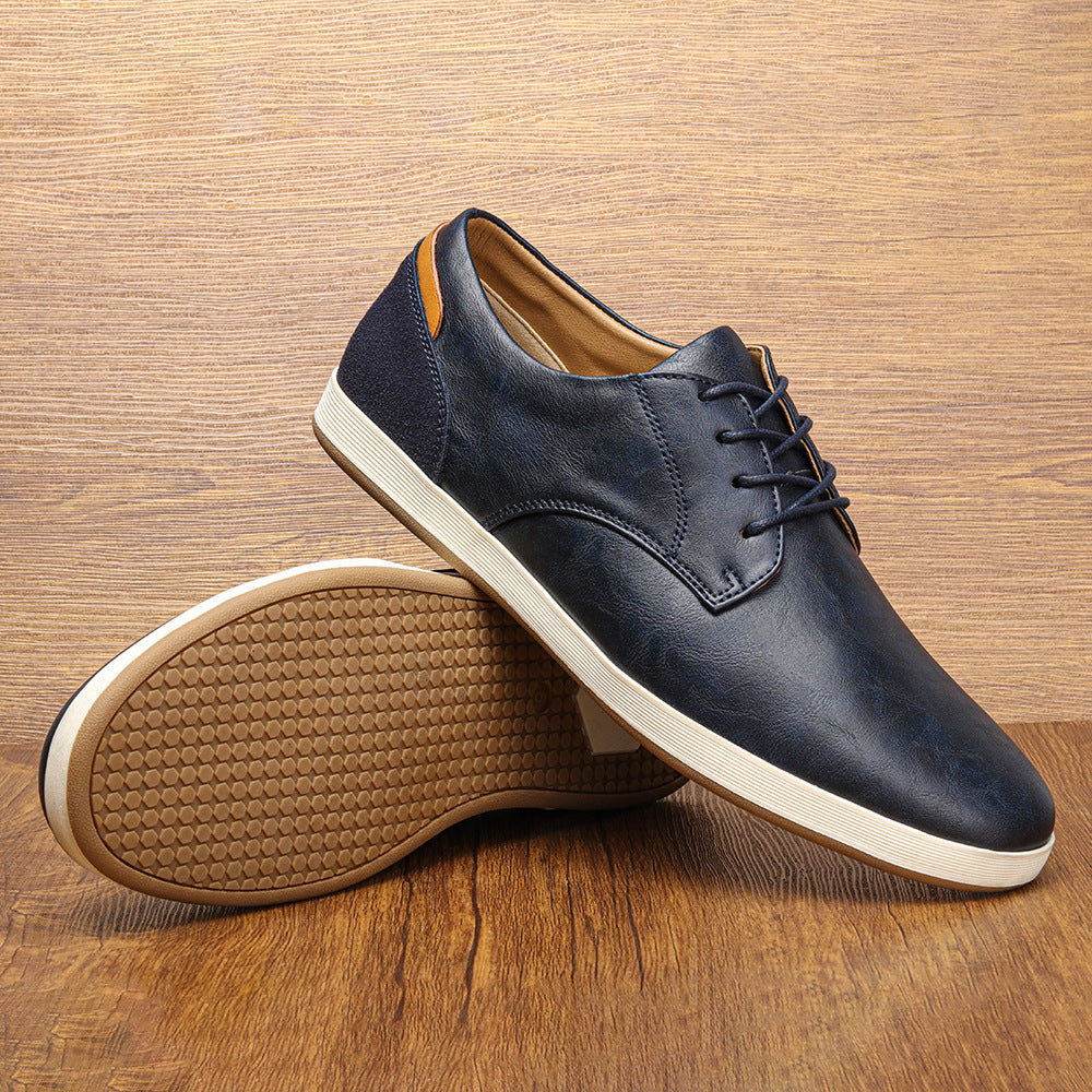 HENDERSON™ | Leather Sneakers