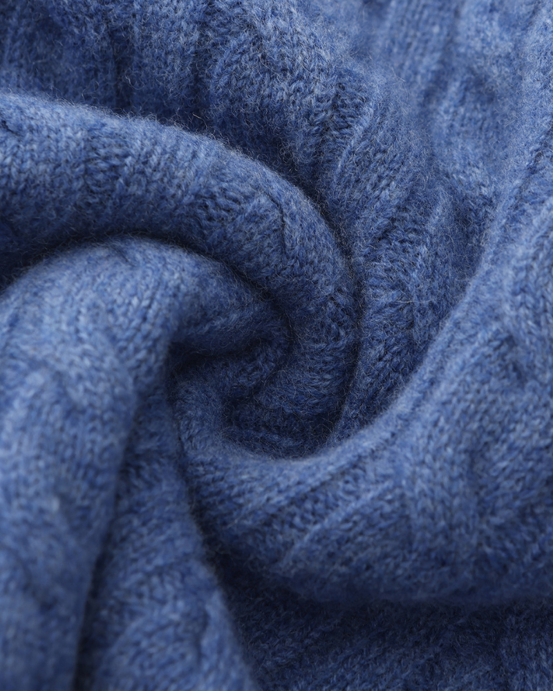 HENDERSON™ | HALF-ZIP CARDIGAN
