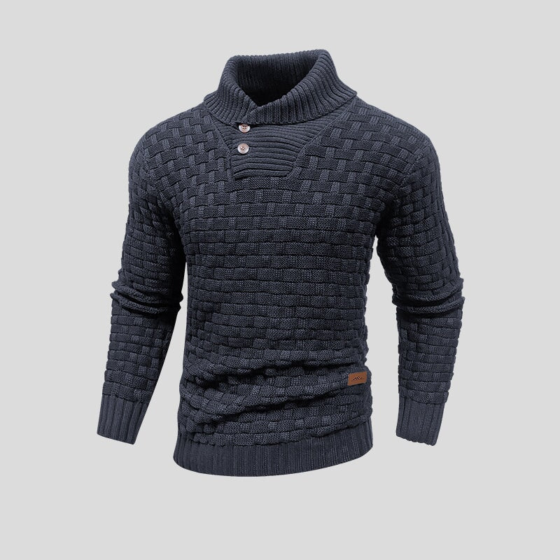 HENDERSON™ | Cotton-Bamboo Knit