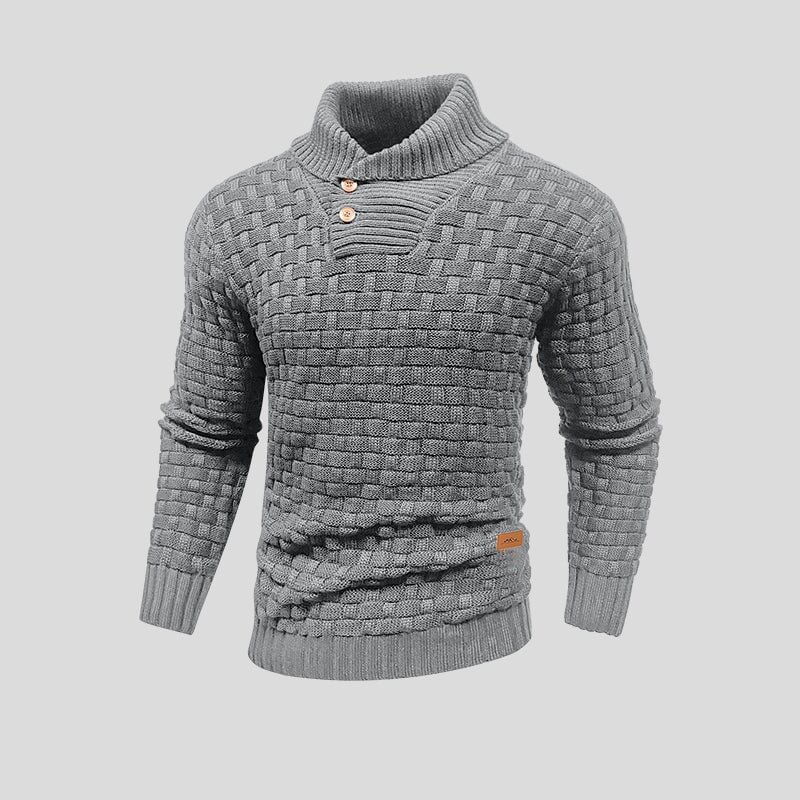 HENDERSON™ | Cotton-Bamboo Knit