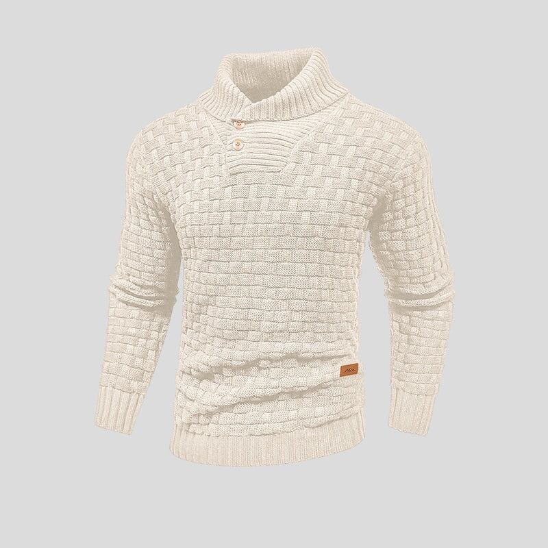 HENDERSON™ | Cotton-Bamboo Knit