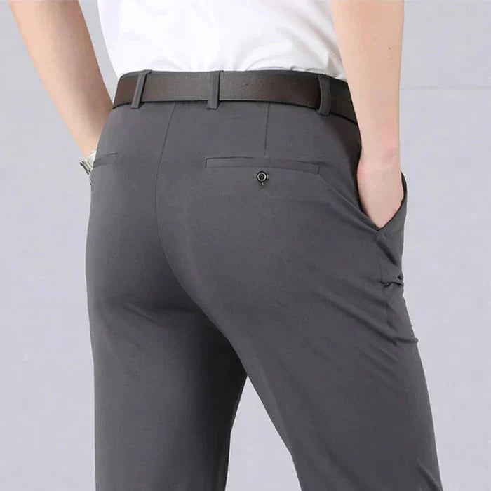 HENDERSON™ | Elastic-Waist Trousers