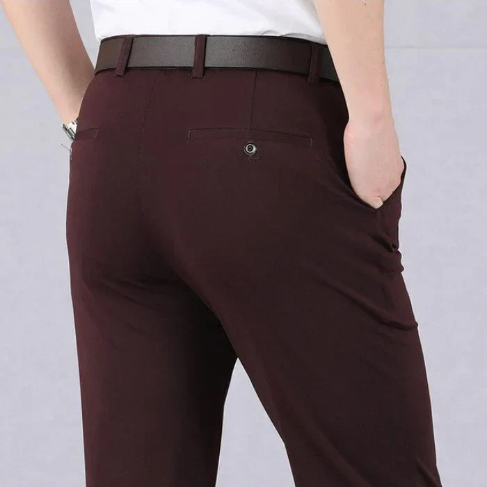 HENDERSON™ | Elastic-Waist Trousers