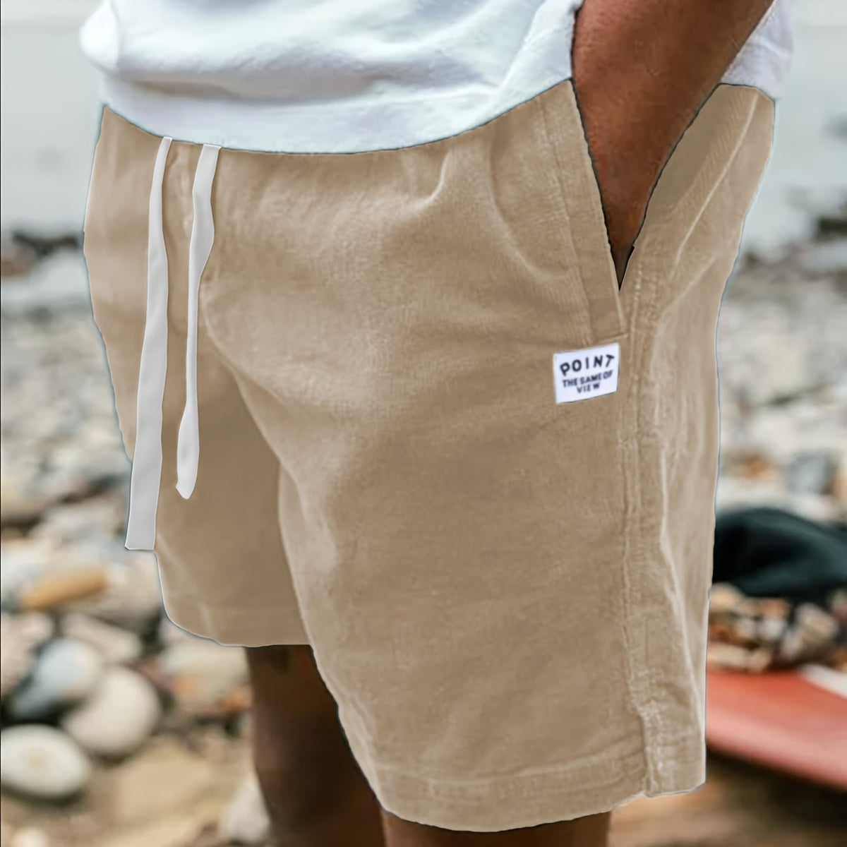 HENDERSON™ | Drawstring Shorts