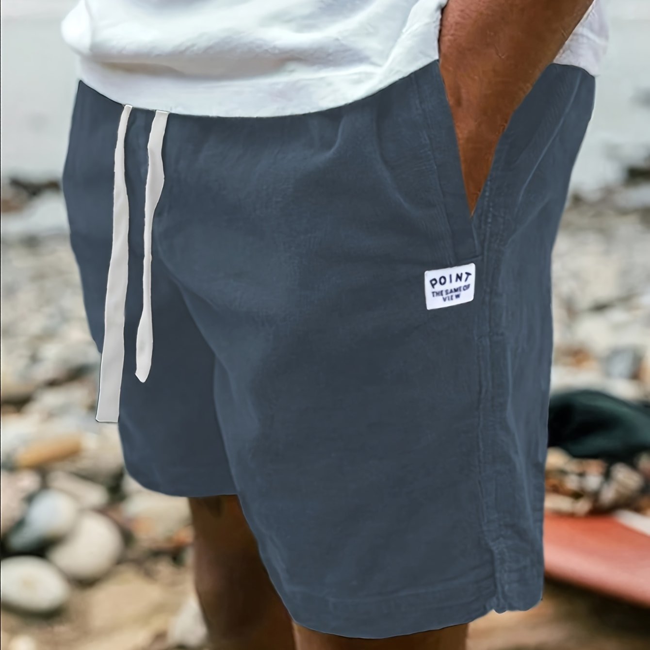 HENDERSON™ | Drawstring Shorts