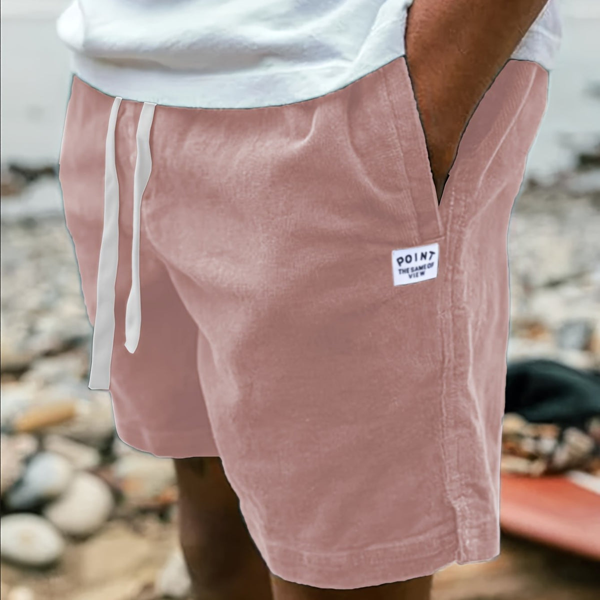 HENDERSON™ | Drawstring Shorts