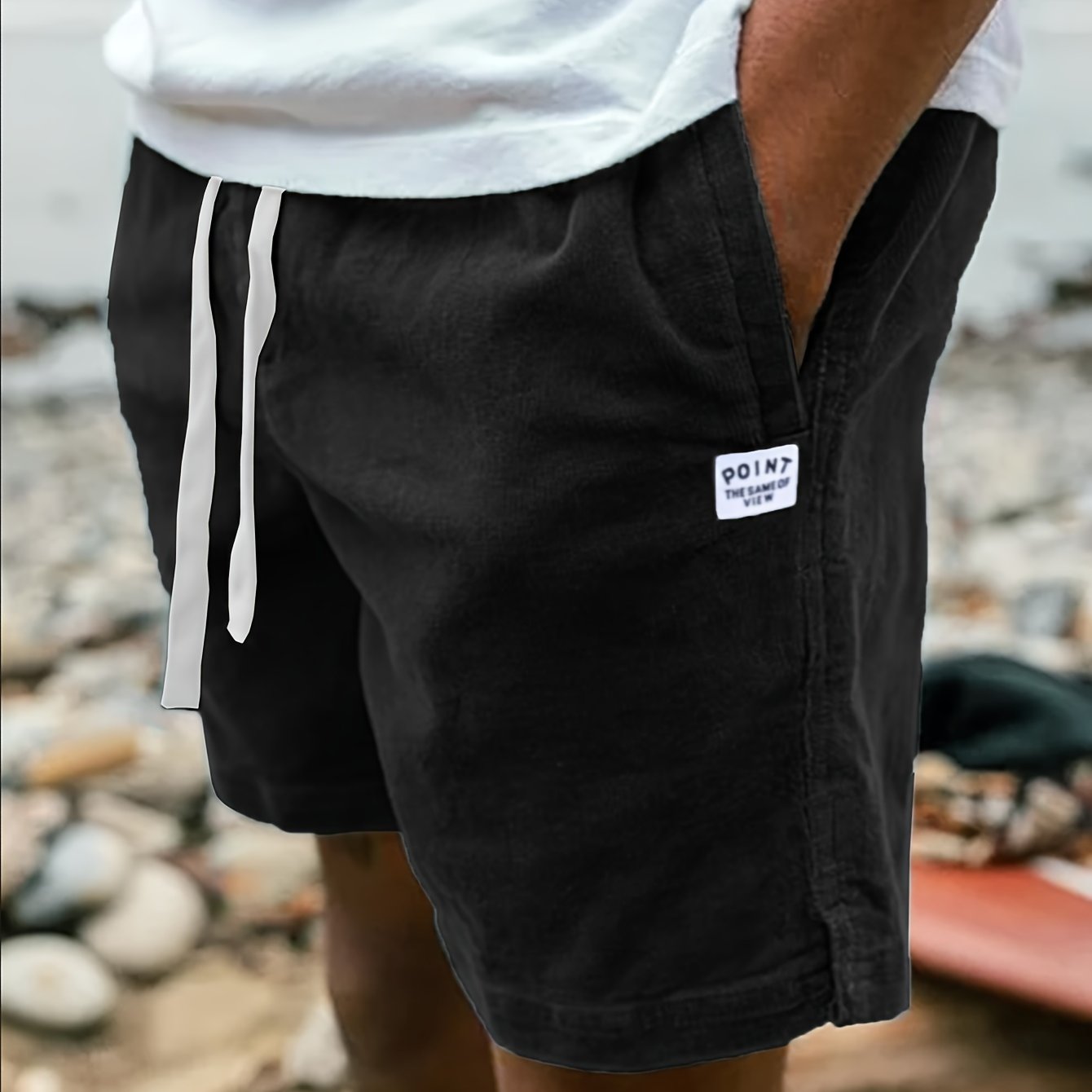 HENDERSON™ | Drawstring Shorts