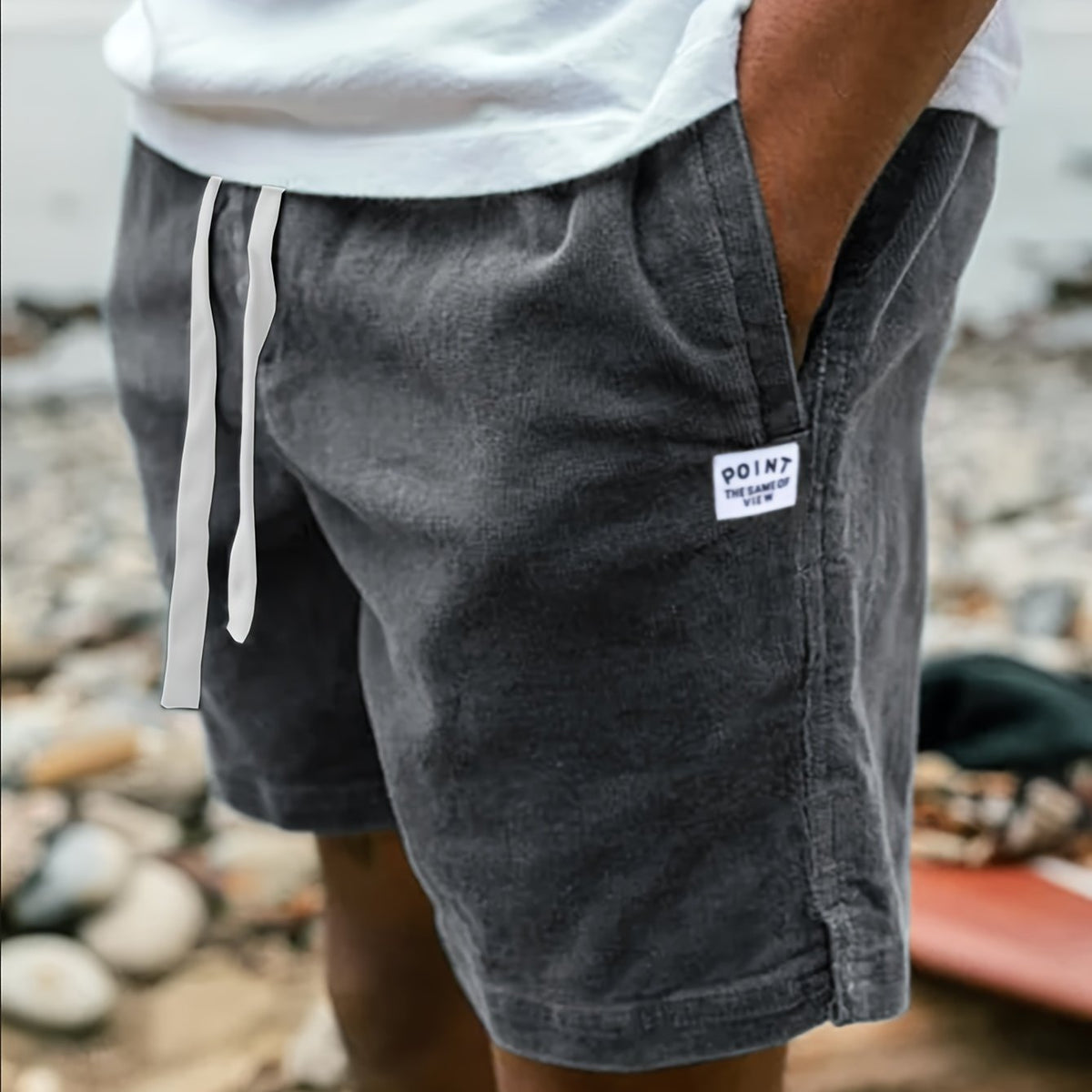 HENDERSON™ | Drawstring Shorts