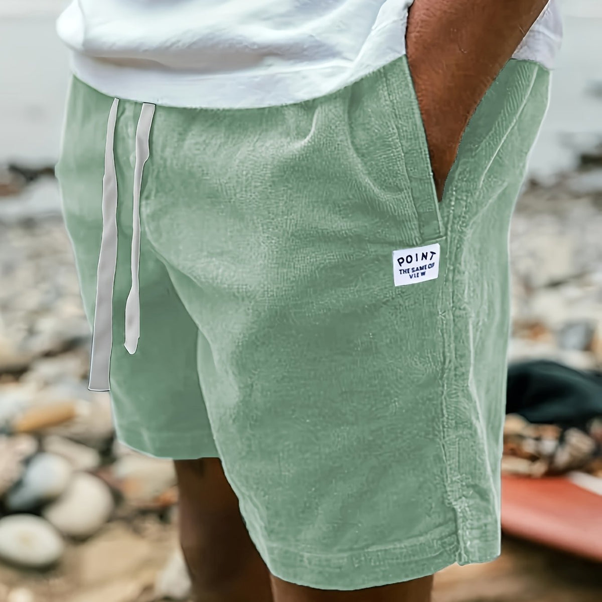 HENDERSON™ | Drawstring Shorts