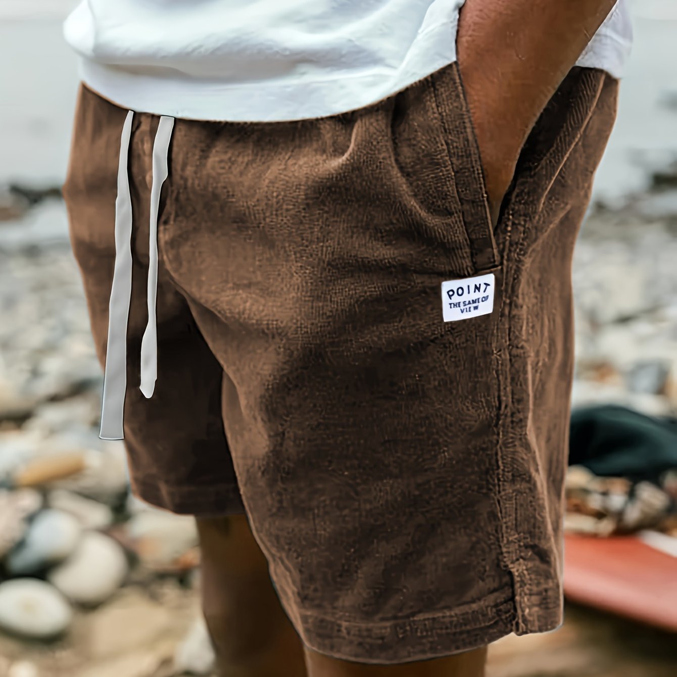 HENDERSON™ | Drawstring Shorts