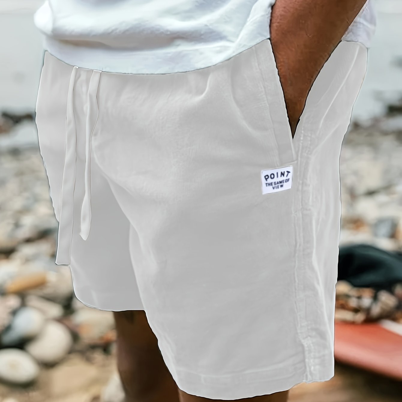 HENDERSON™ | Drawstring Shorts