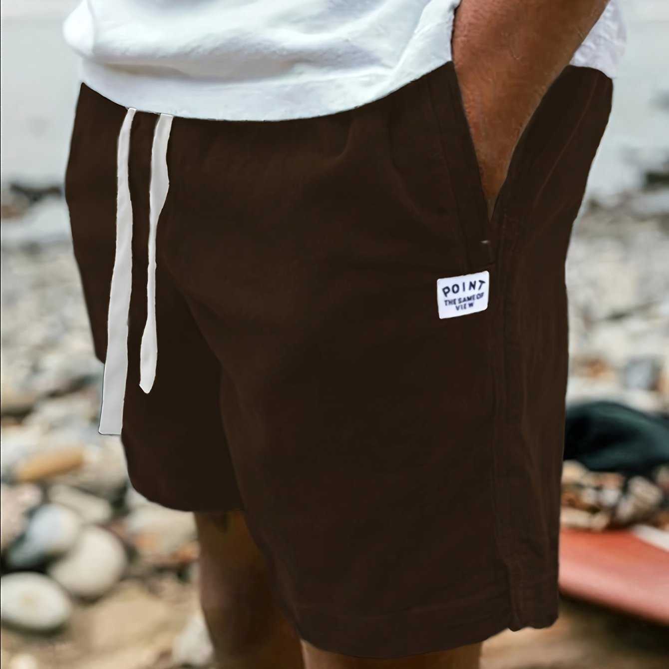 HENDERSON™ | Drawstring Shorts