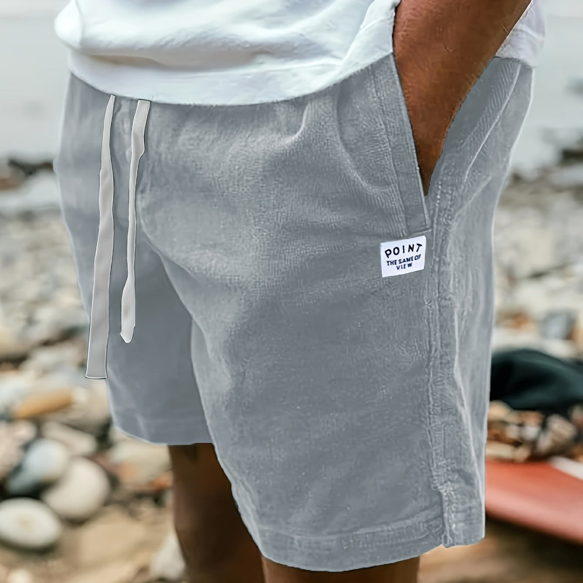 HENDERSON™ | Drawstring Shorts