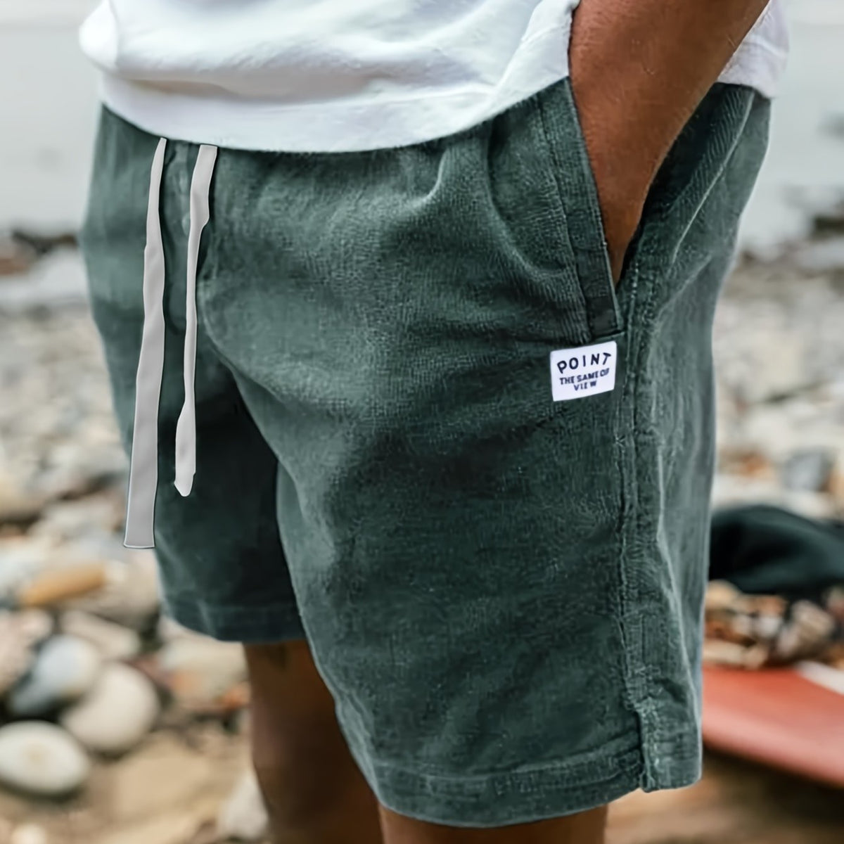 HENDERSON™ | Drawstring Shorts