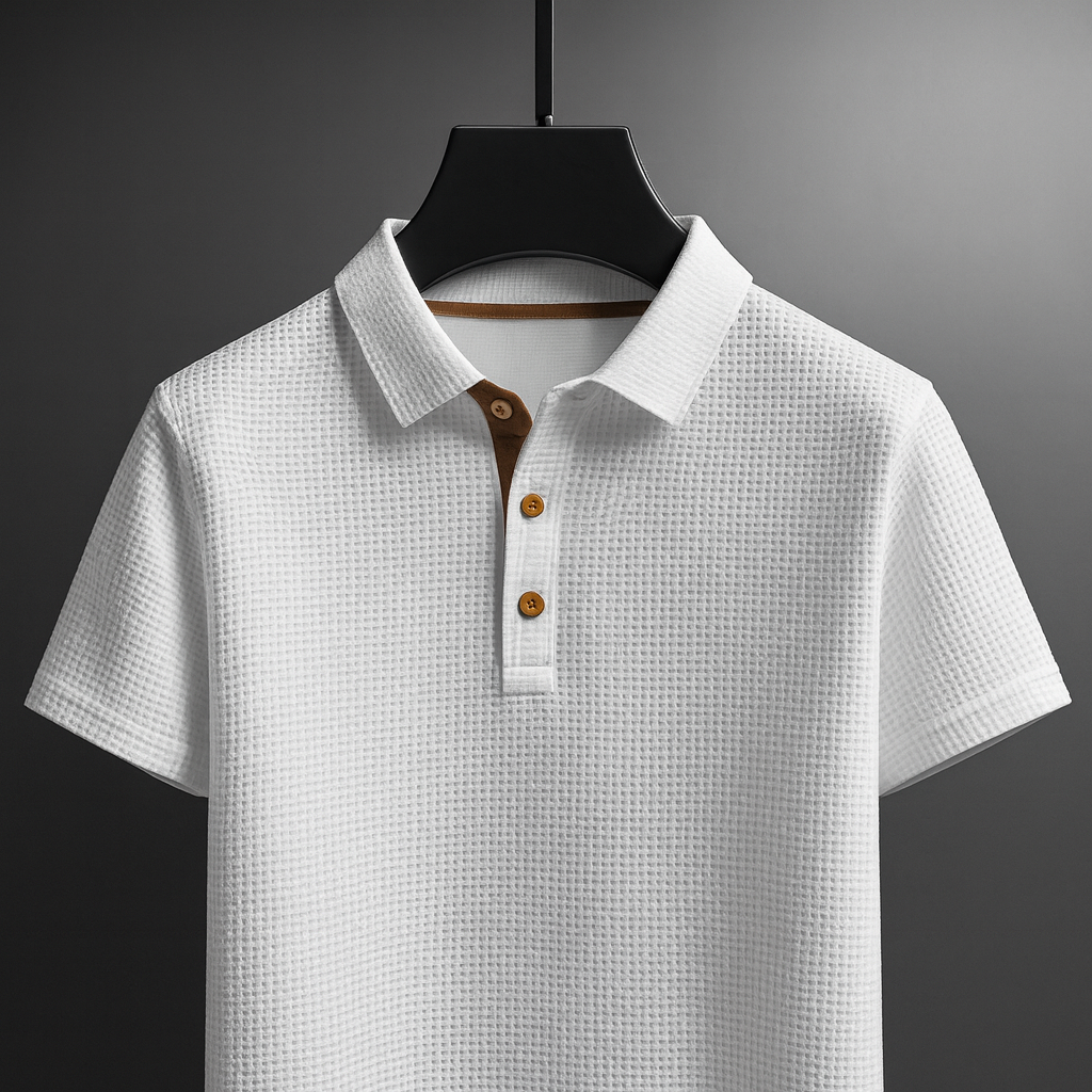 HENDERSON™ | Breathable Stretch Polo