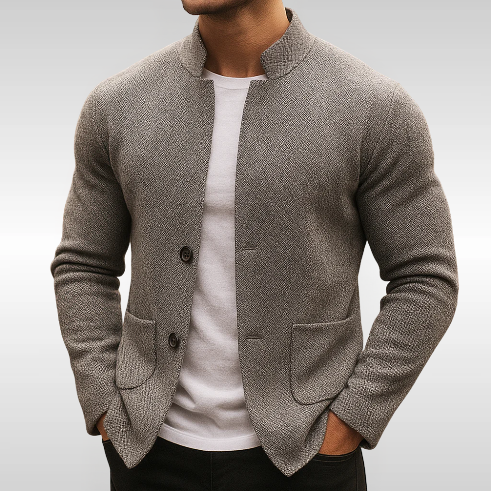 HENDERSON™ | Lightweight mid-season cardigan