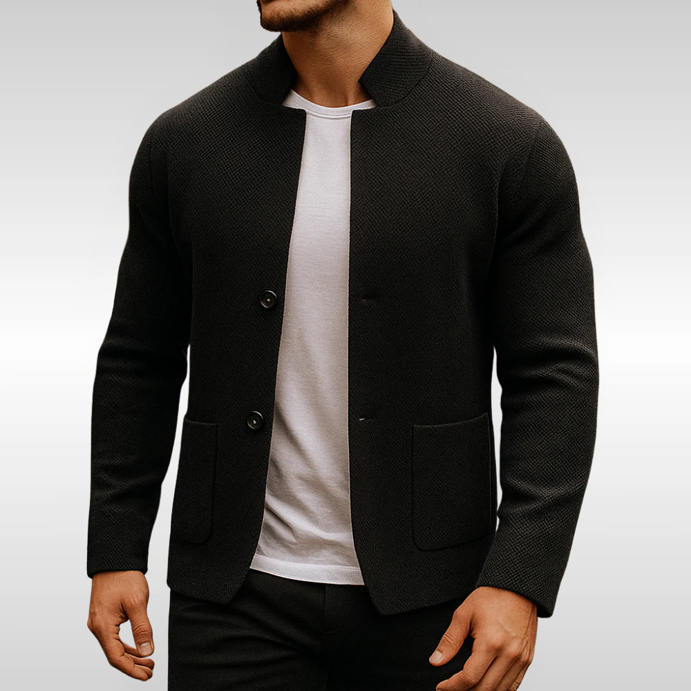 HENDERSON™ | Lightweight mid-season cardigan
