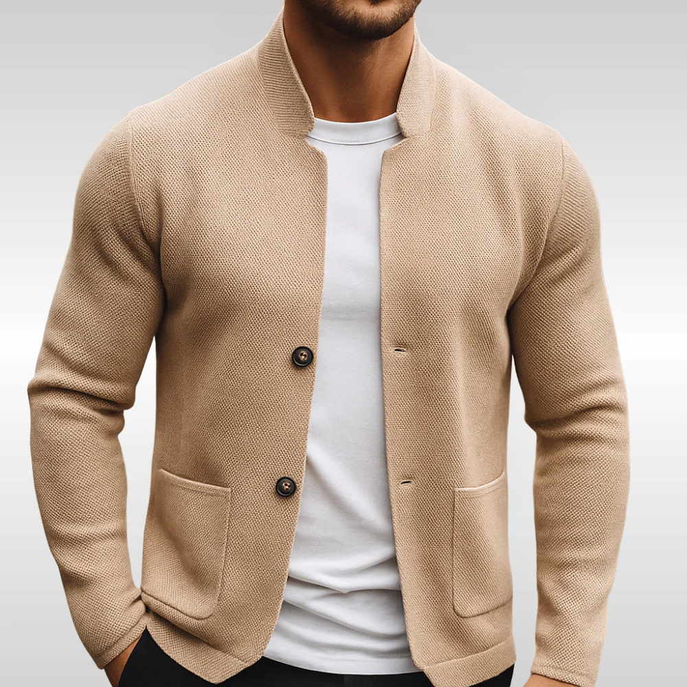 HENDERSON™ | Lightweight mid-season cardigan