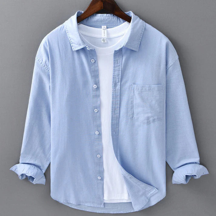 HENDERSON™ | Relaxed Summer Shirt