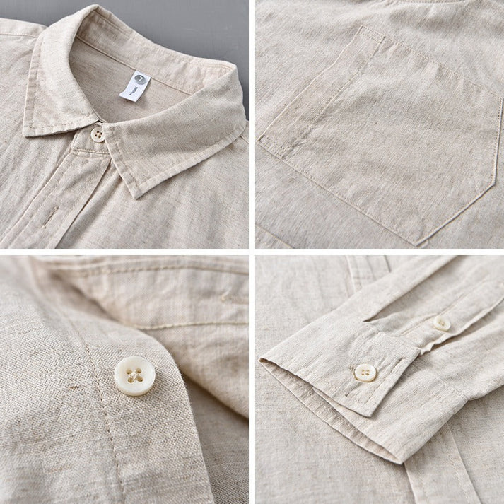 HENDERSON™ | Relaxed Summer Shirt