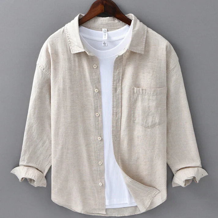 HENDERSON™ | Relaxed Summer Shirt
