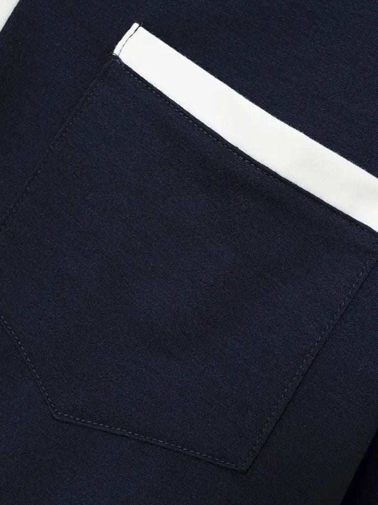 HENDERSON™ | Contrast Collar Polo