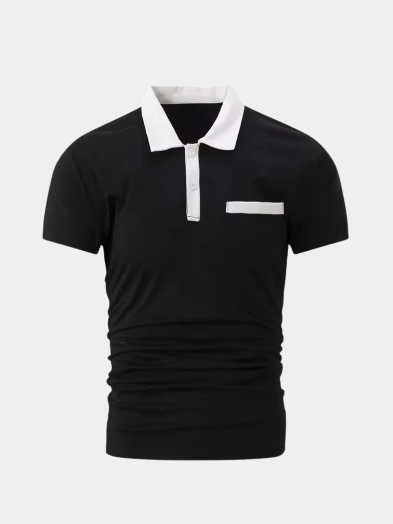 HENDERSON™ | Contrast Collar Polo