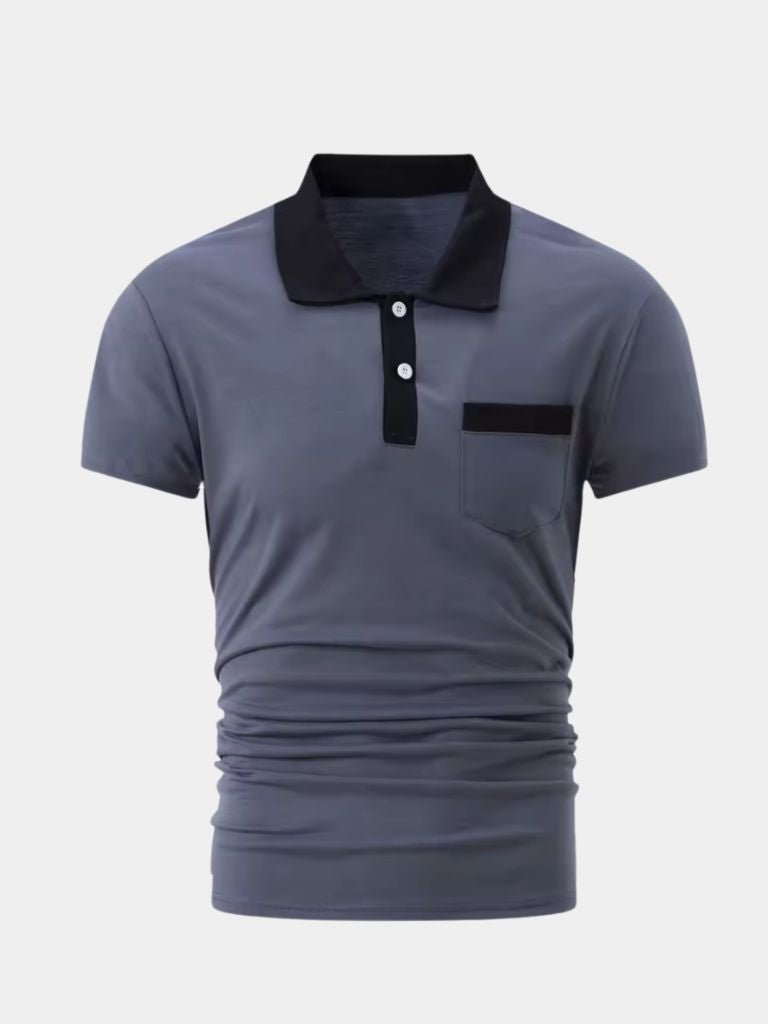 HENDERSON™ | Contrast Collar Polo