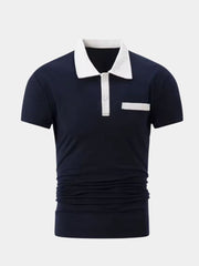 HENDERSON™ | Contrast Collar Polo