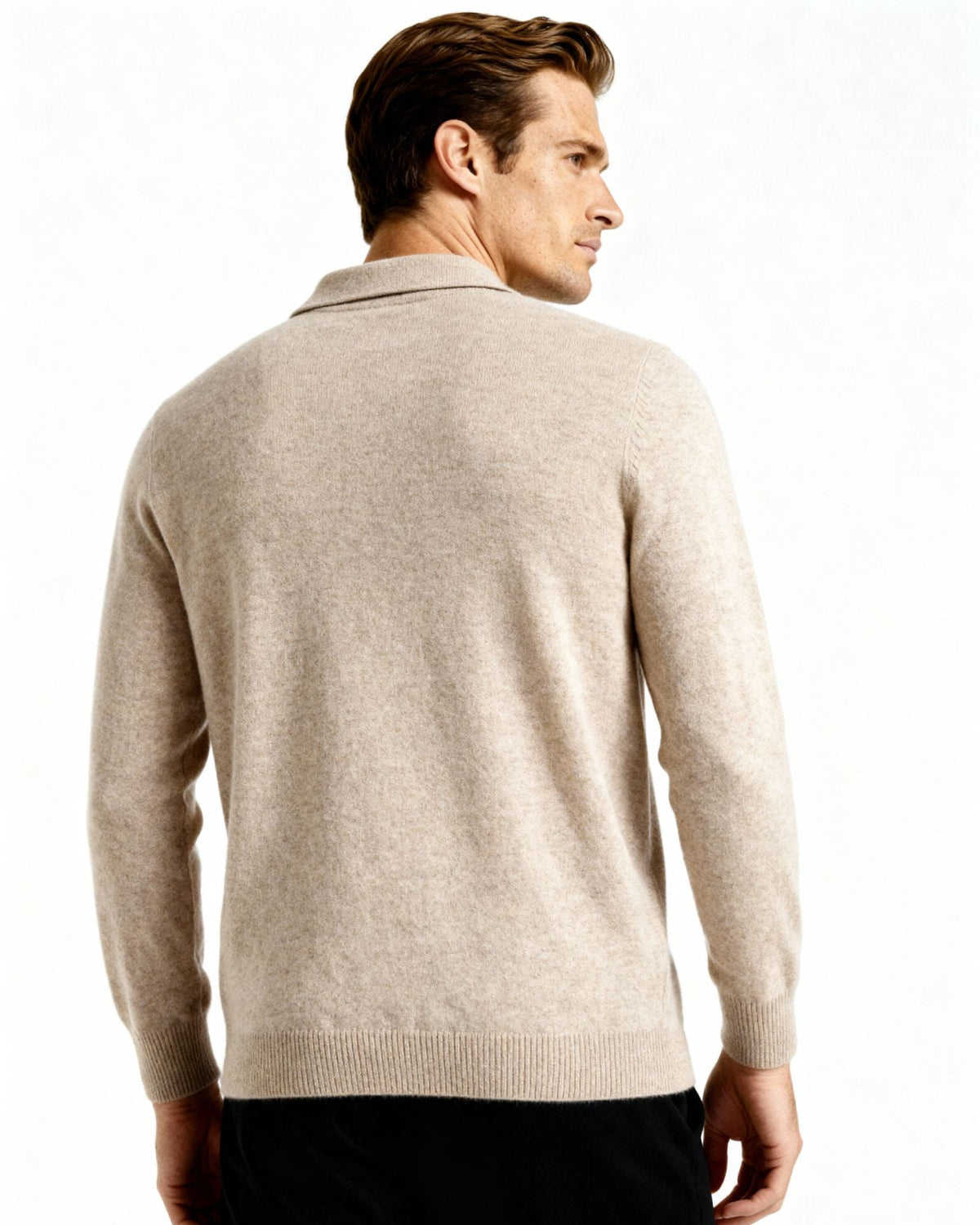 HENDERSON™ | CASHMERE POLO
