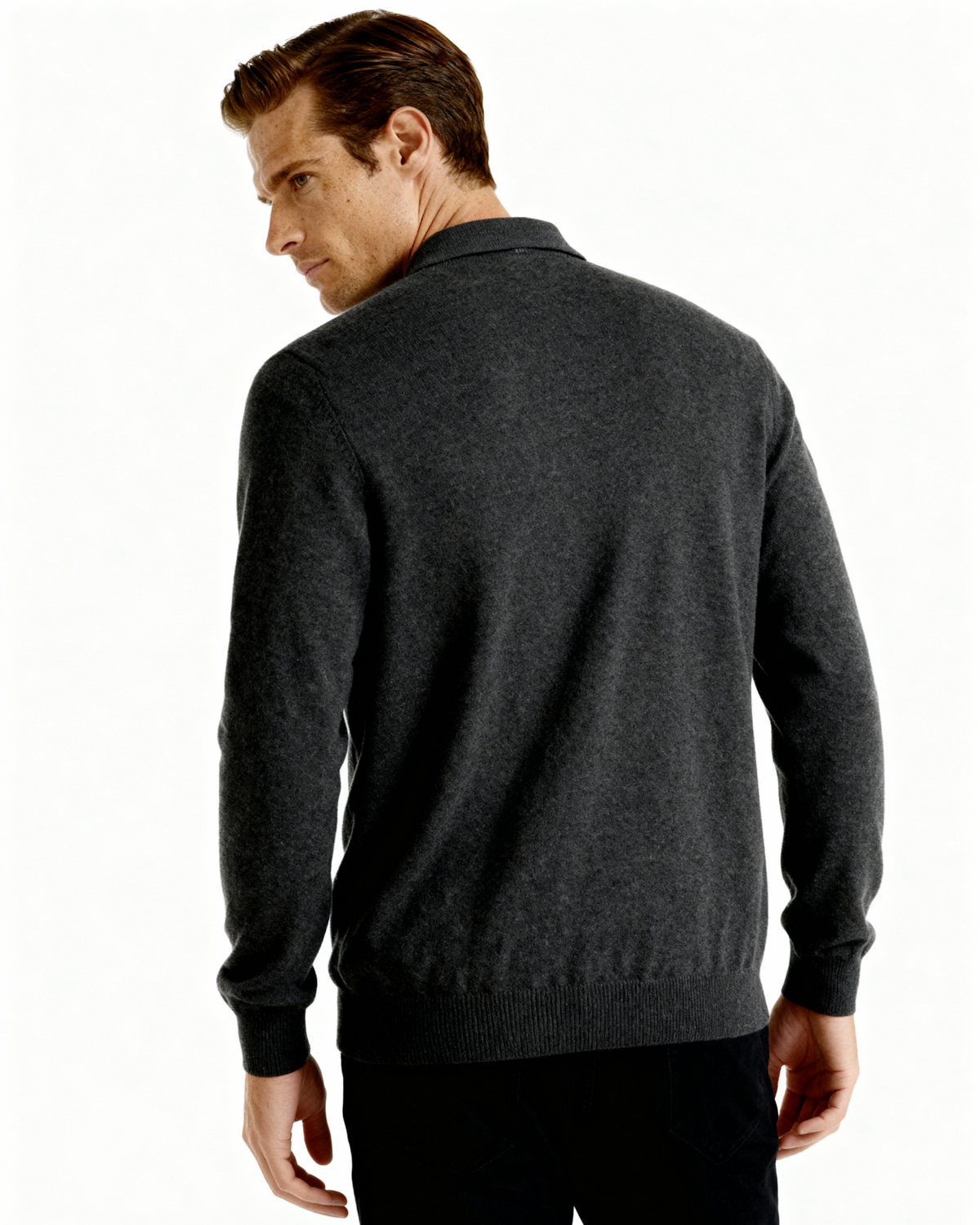 HENDERSON™ | CASHMERE POLO