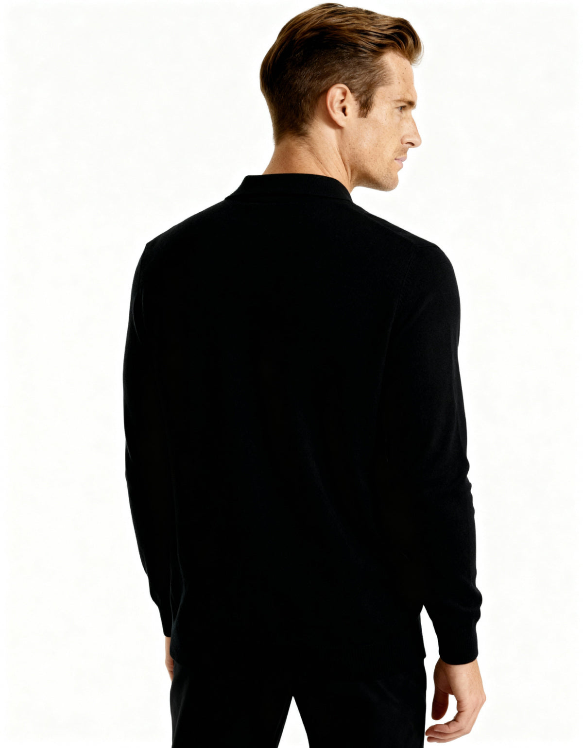 HENDERSON™ | CASHMERE POLO